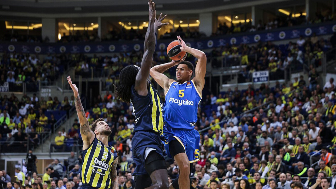 Euroleague'de haftanın MVP'si belli oldu