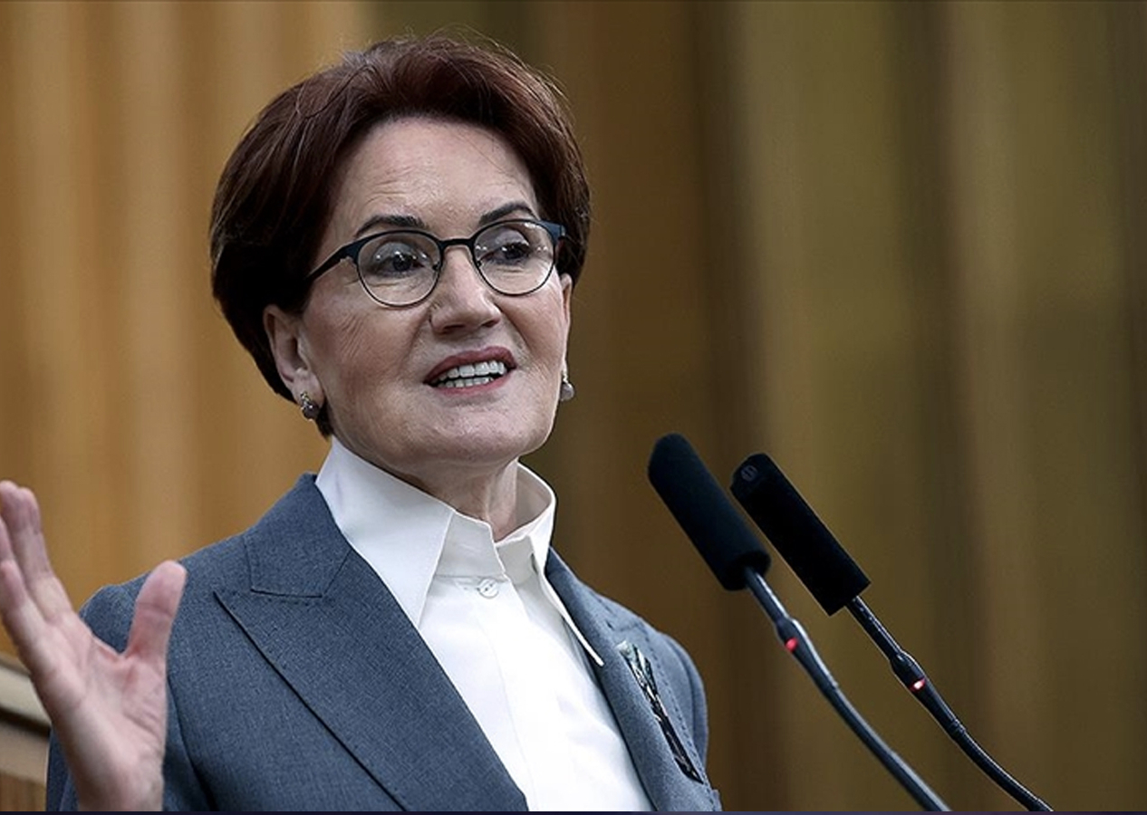 İYİ Parti'den HDP'ye yeşil ışık! "Kan dökmeye tövbe etmekse biz varız"