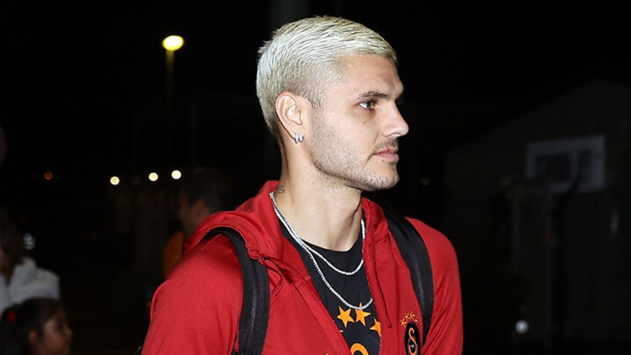 Icardi fırtınası devam ediyor