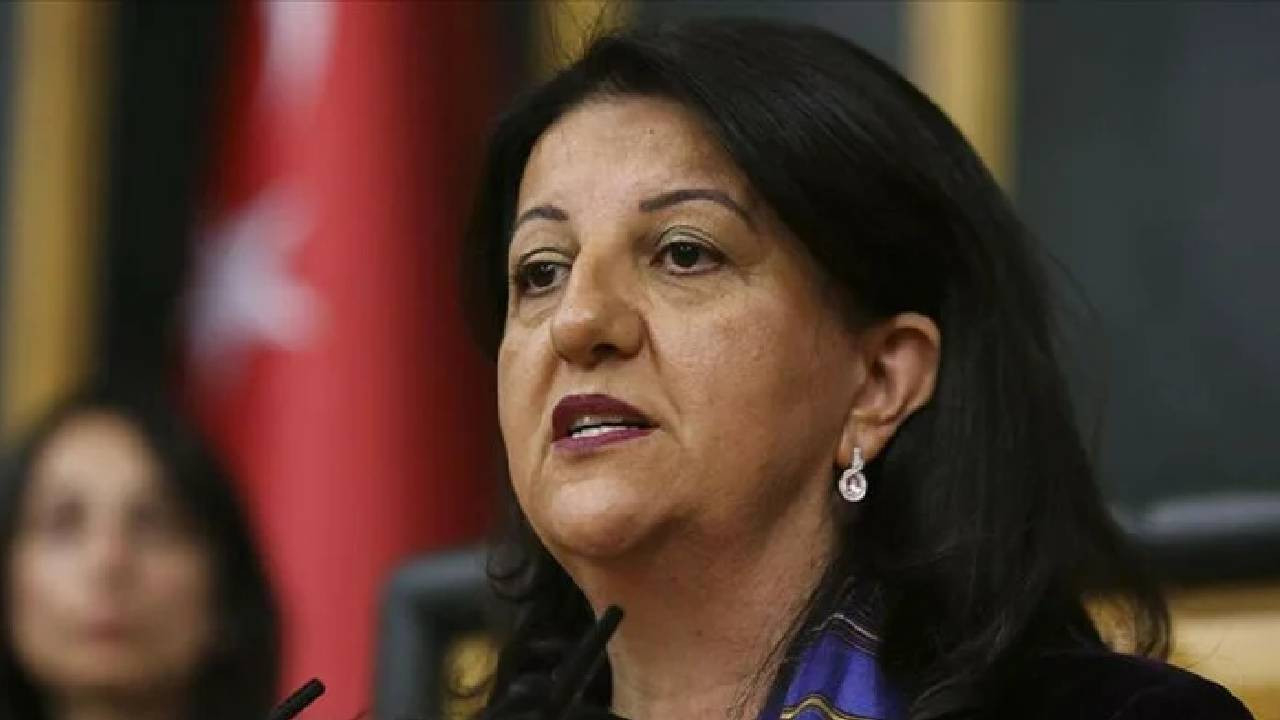 Pervin Buldan: Altılı Masa adayını çeksin, bizim adayımıza oy versinler