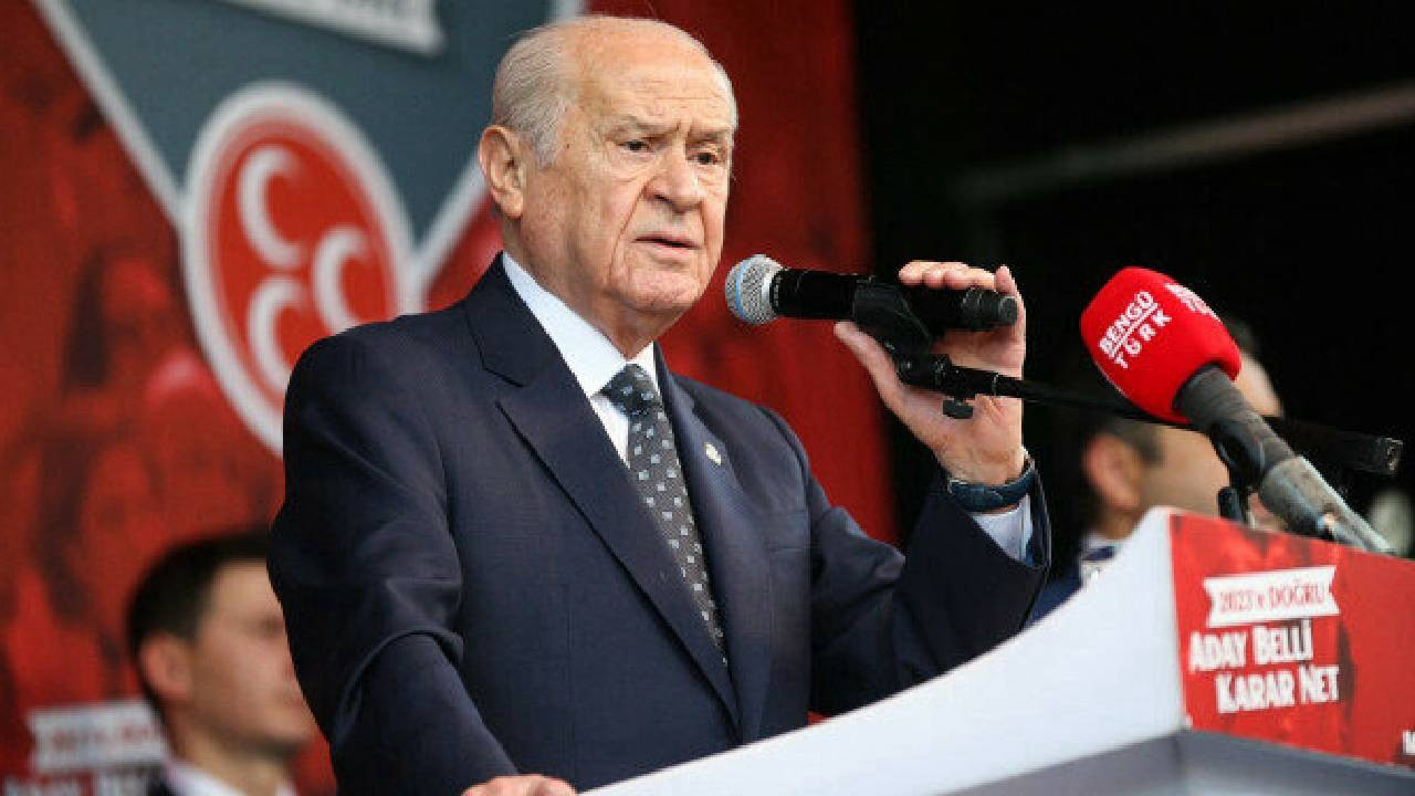 MHP lideri Bahçeli'den İsveç hükümetine sert tepki: Kur’an-ı Kerim’e yönelik aşağılık tertip sabır taşını çatlattı