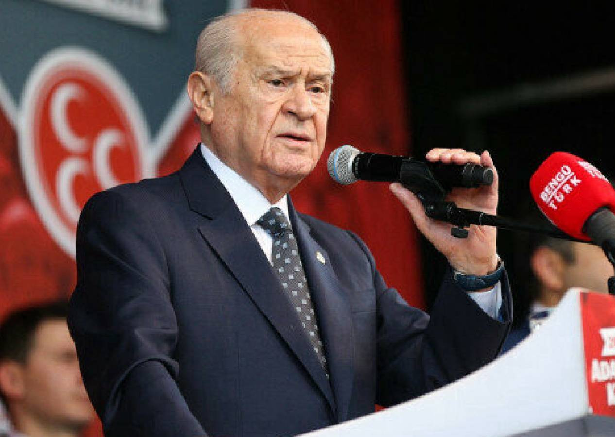 MHP lideri Bahçeli'den İsveç hükümetine sert tepki: Kur’an-ı Kerim’e yönelik aşağılık tertip sabır taşını çatlattı