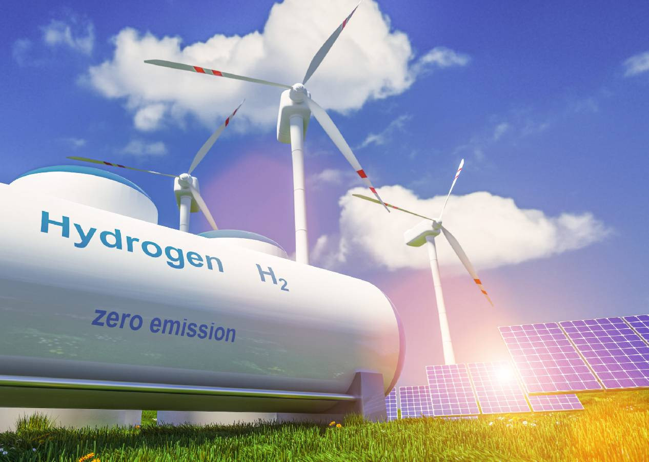 30 yıllık plan yapıldı! Türkiye’nin yeni enerji kaynağı hidrojen olacak