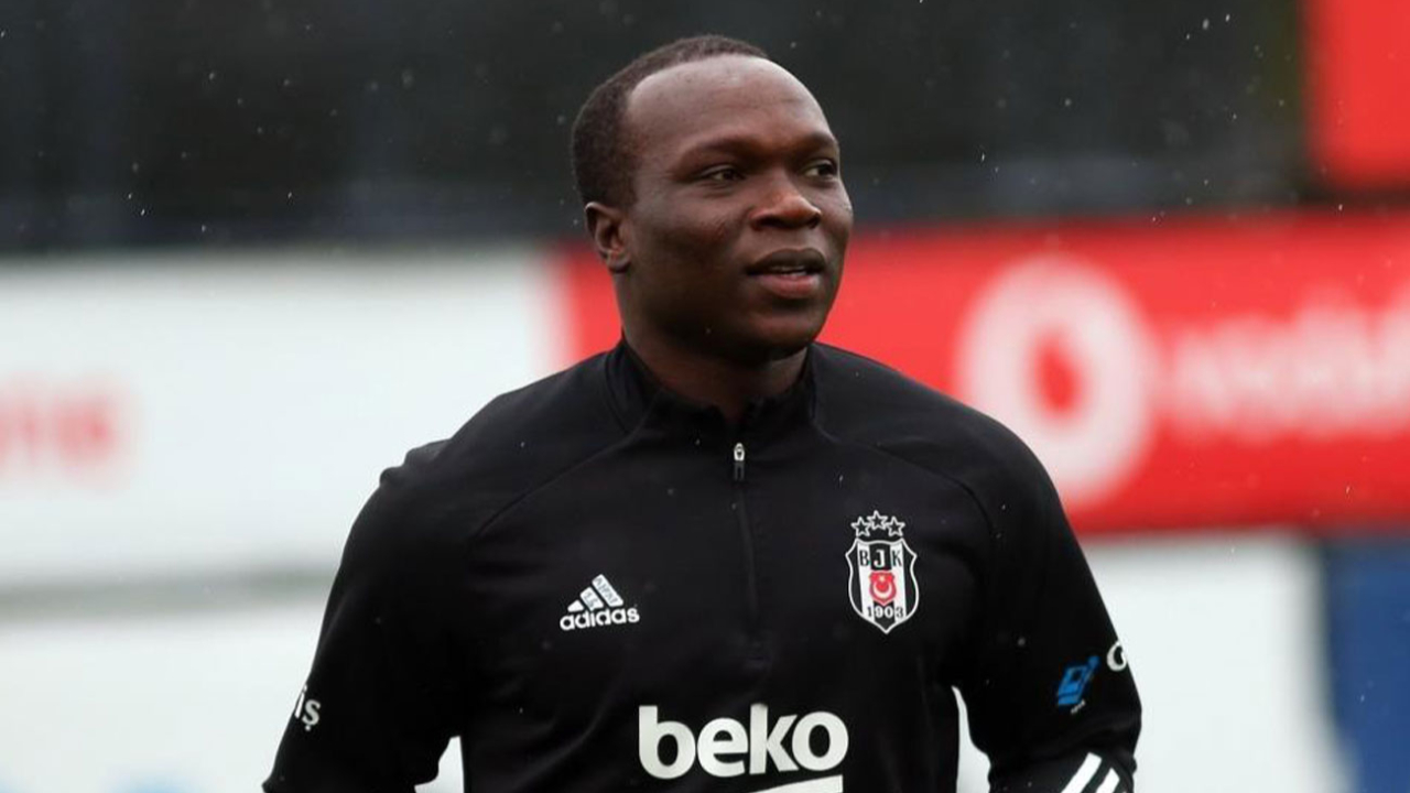 Aboubakar üçüncü kez Beşiktaş'ta