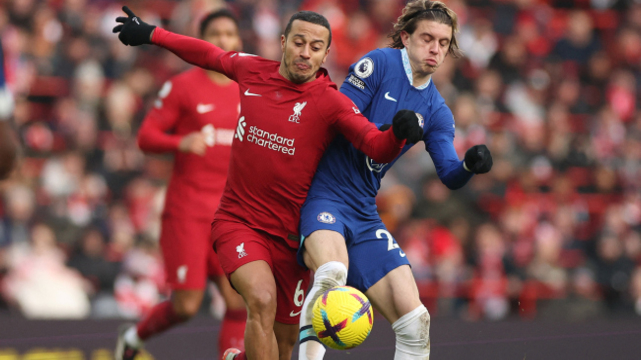 Liverpool 0 - 0 Chelsea | Maç sonucu