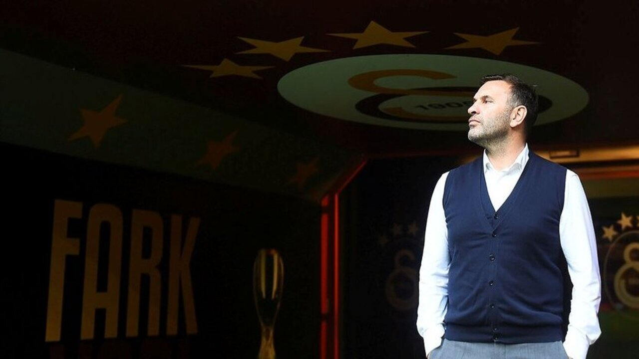 Galatasaray'a yan bakılmıyor! Okan Buruk'tan tarihi rekor...