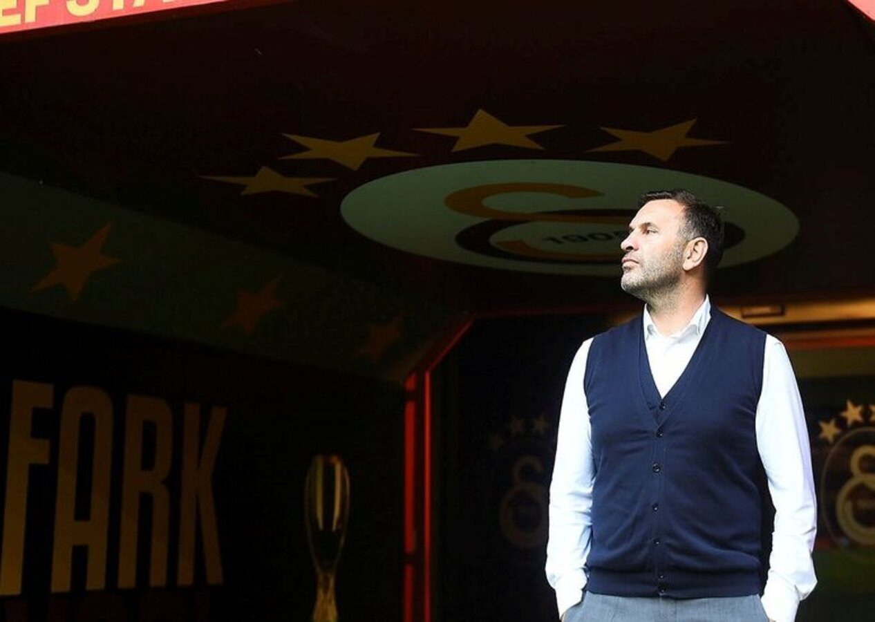 Galatasaray'a yan bakılmıyor! Okan Buruk'tan tarihi rekor...