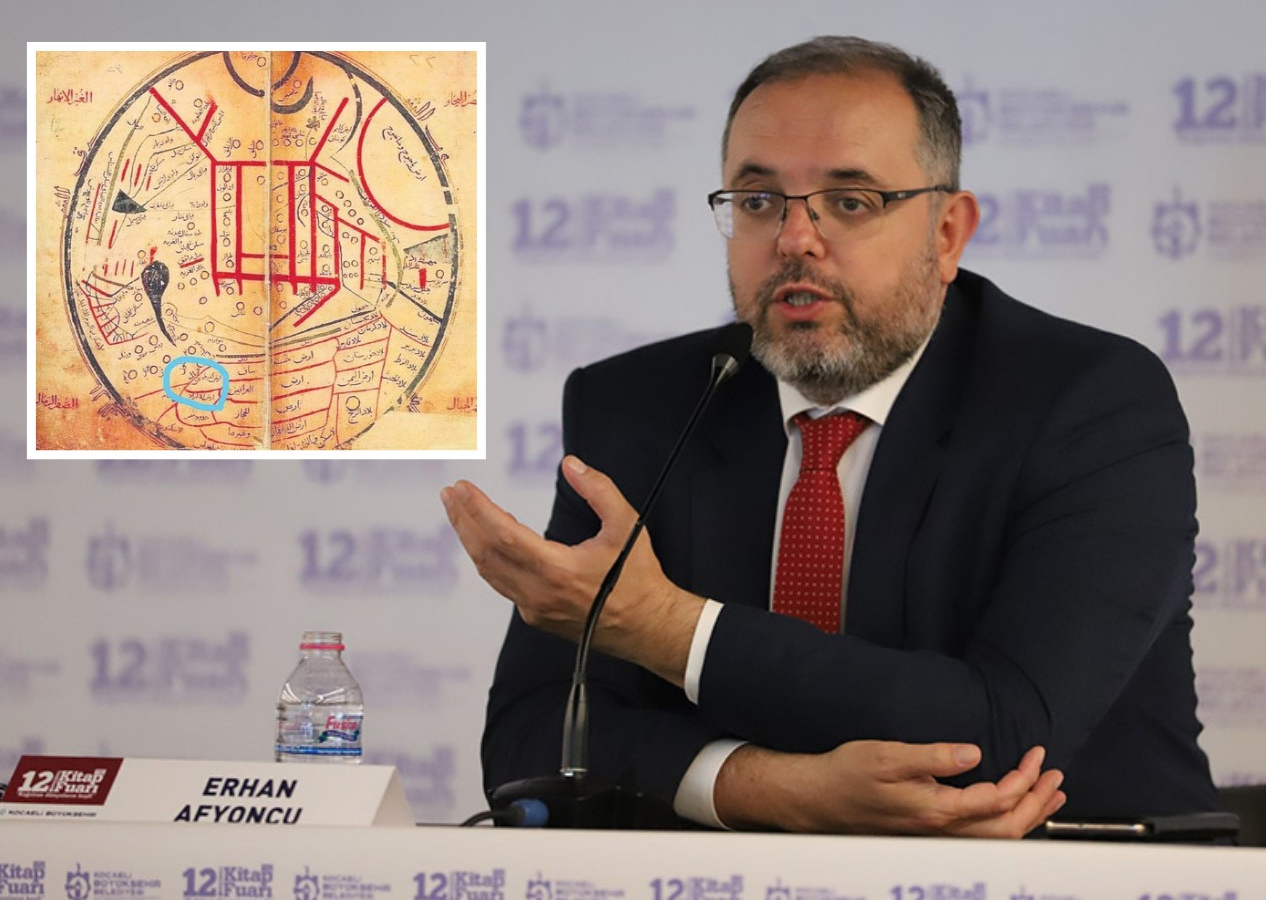 Sabah yazarı Tarihçi Erhan Afyoncu'nun dikkat çeken yazısı!