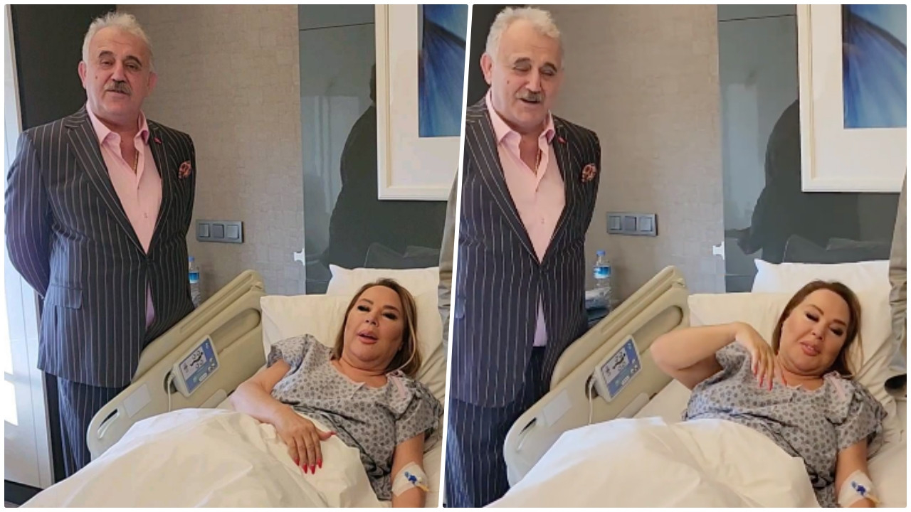Safiye Soyman ameliyat masasına yattı