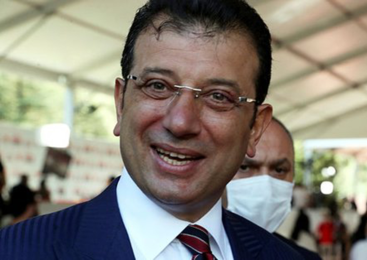 İmamoğlu masanın adayı gibi konuştu: Başaracağız