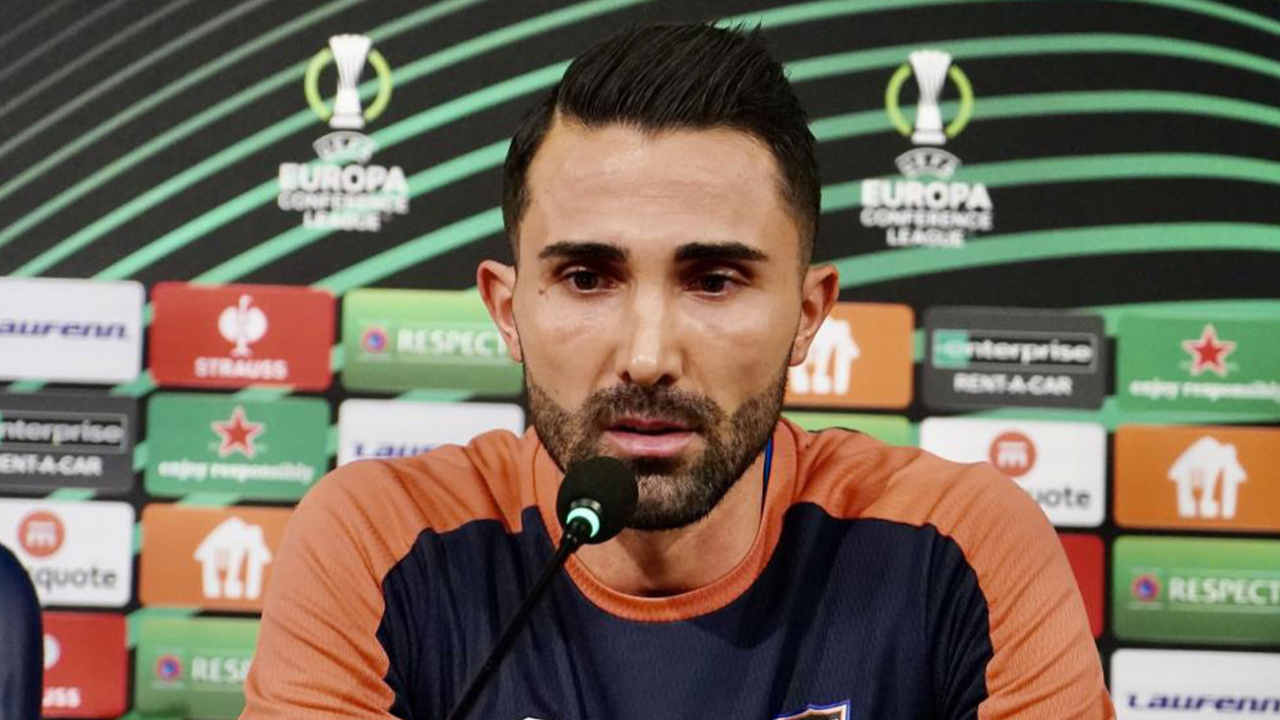 Hasan Ali Kaldırım Ankaragücü yolcusu