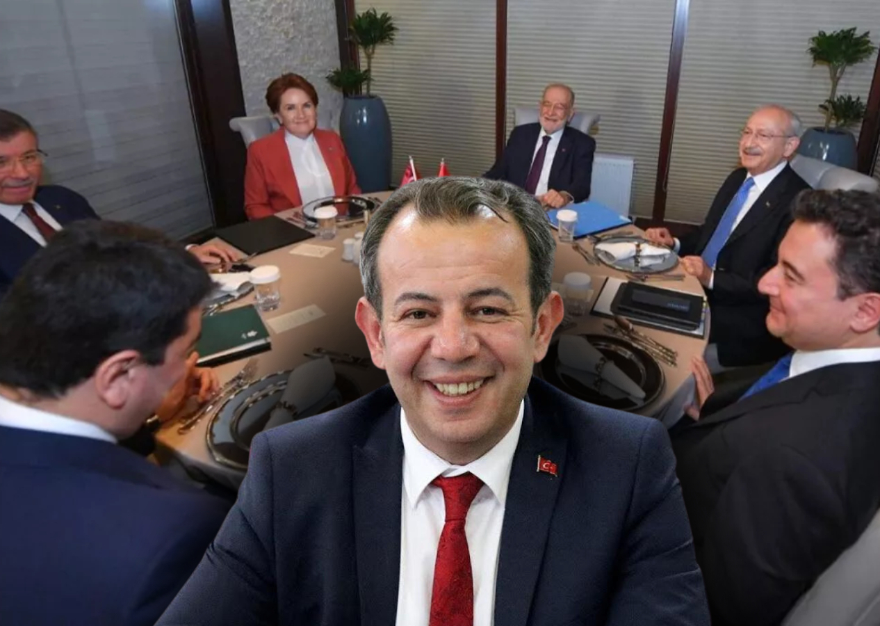 Bolu Belediye Başkanı Özcan 6’lı masaya meydan okudu