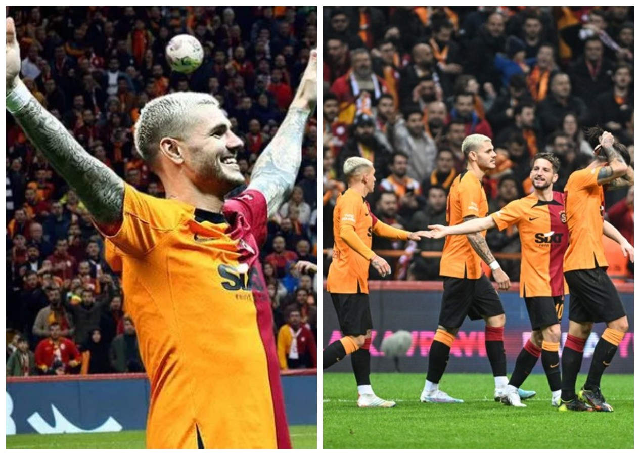 Şampiyonluğa yürüyen Galatasaray'a Rıdvan Dilmen'den olay yorum!
