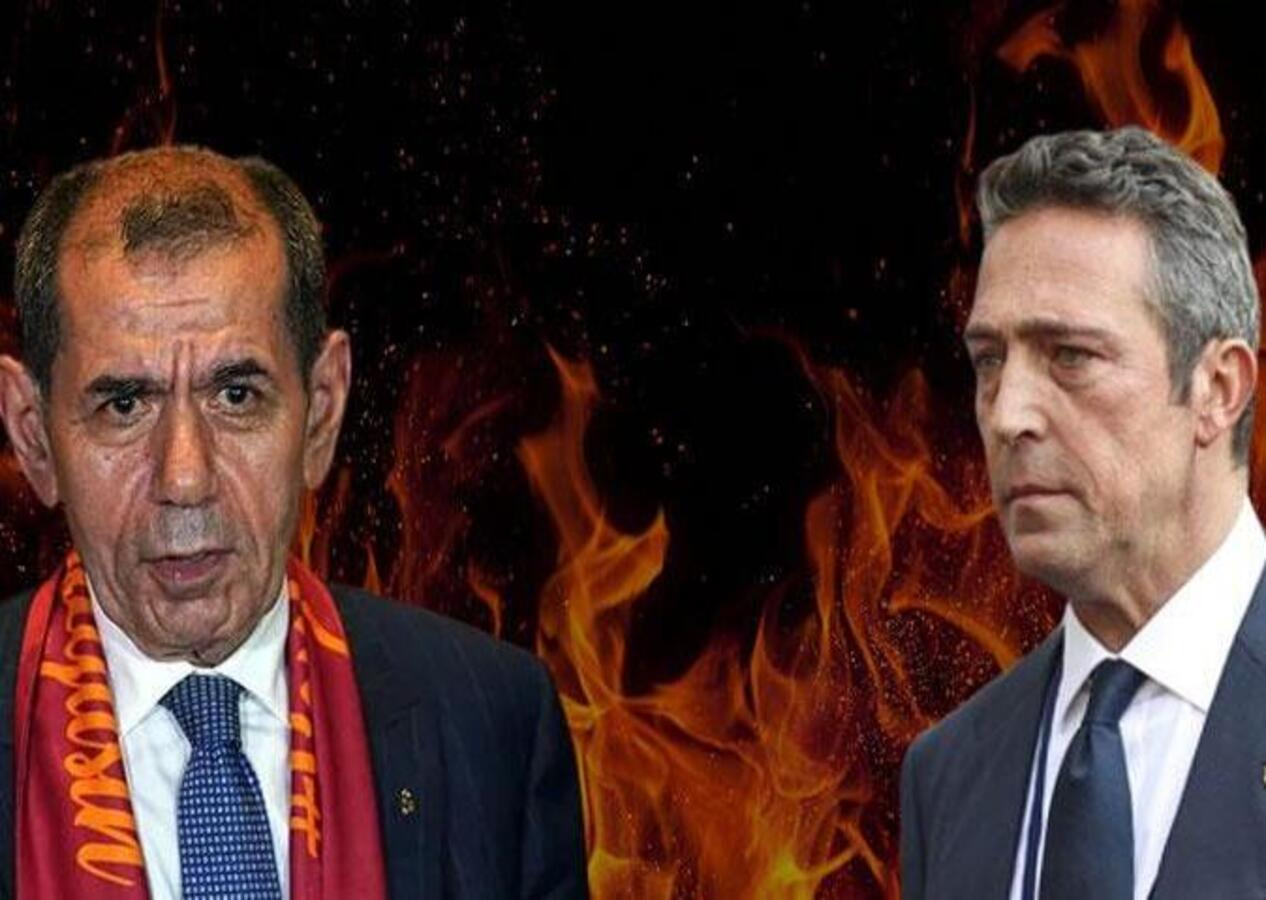 Dursun Özbek'ten PFDK'ya sert eleştiri! "Fenerbahçe formasıyla kararlar almaya devam ediyor"