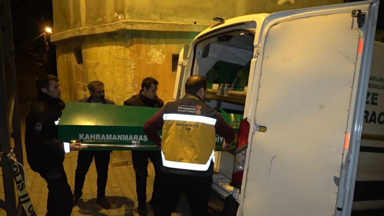 Kahramanmaraş'ta yürek burkan olay! 3 küçük kardeş yangında hayatını kaybetti!