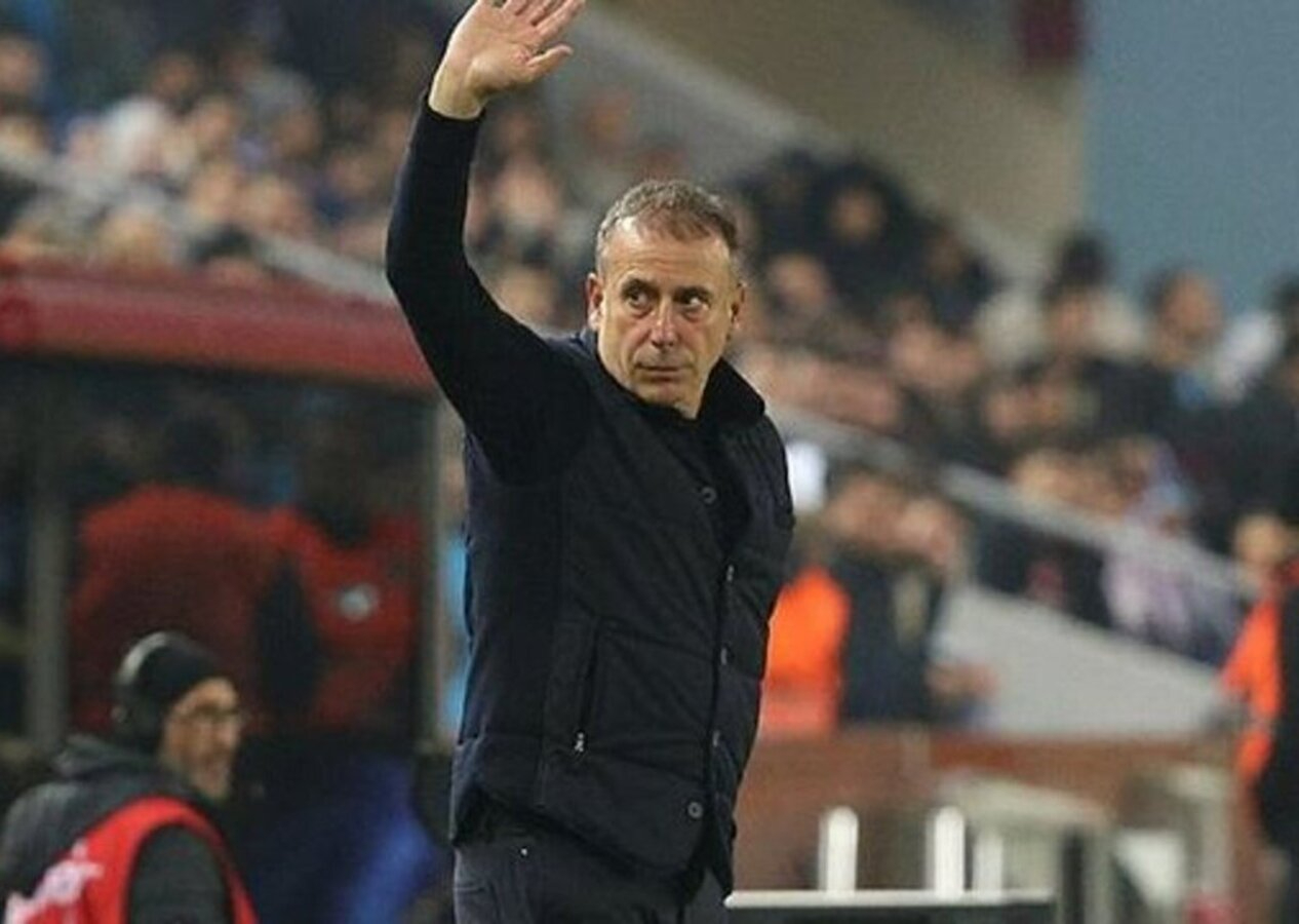 Trabzonspor Teknik Direktörü Abdullah Avcı İstanbulspor galibiyeti sonrası konuştu: Daha farklı olabilirdi....
