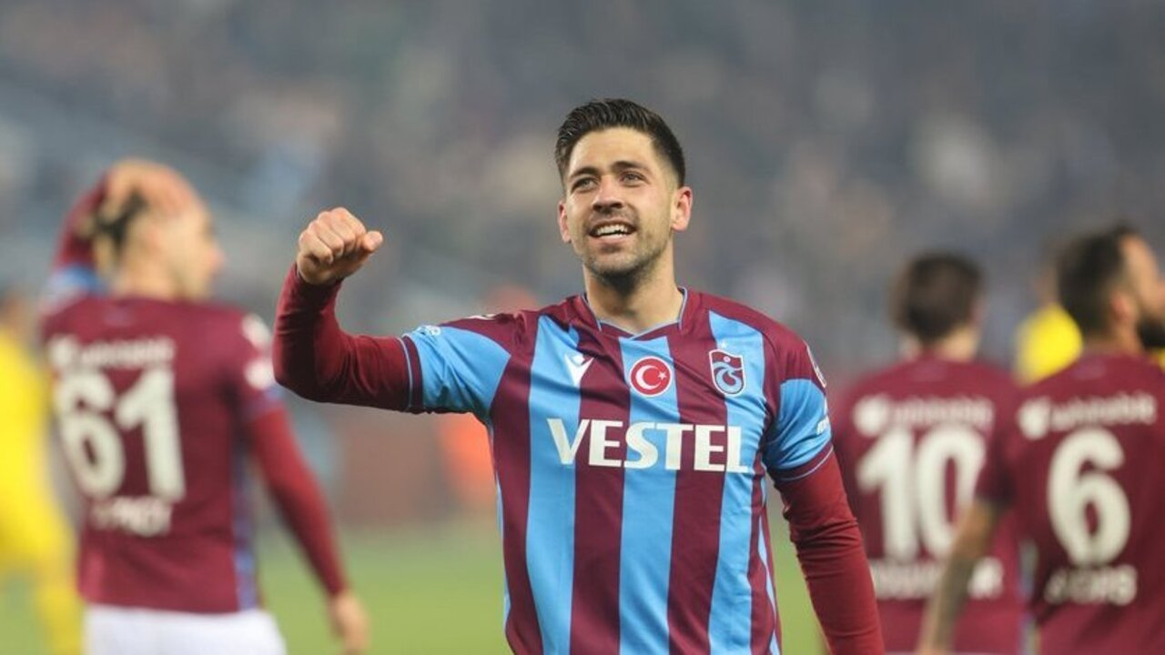 Trabzonspor'da Anastasios Bakasetas İstanbulspor galibiyeti sonrası konuştu: Lig yarışında geride kalmaya başlamıştık...