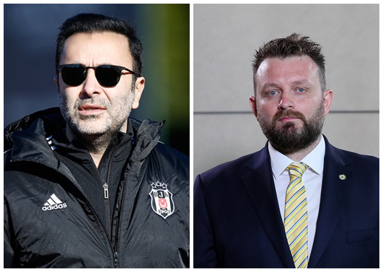 Beşiktaş Asbaşkanı Emre Kocadağ'dan Selahattin Baki'ye flaş cevap!