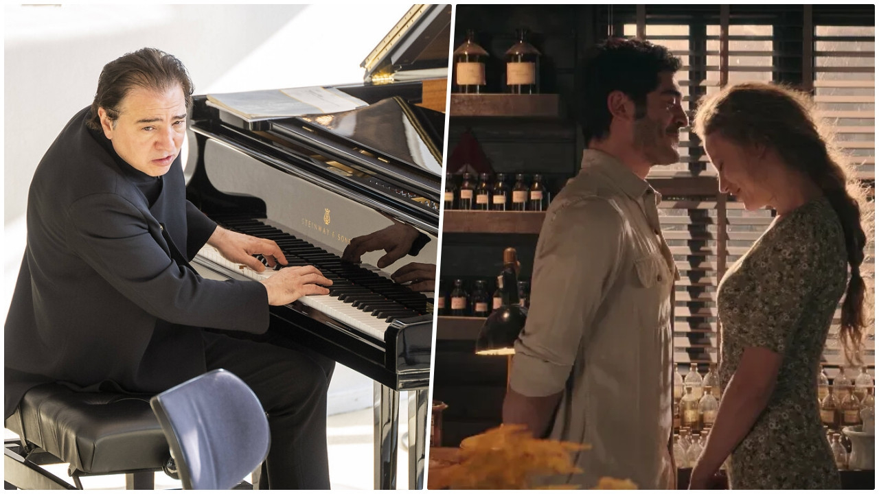 Fazıl Say'dan 'Şahmaran' dizisine ağır eleştiri