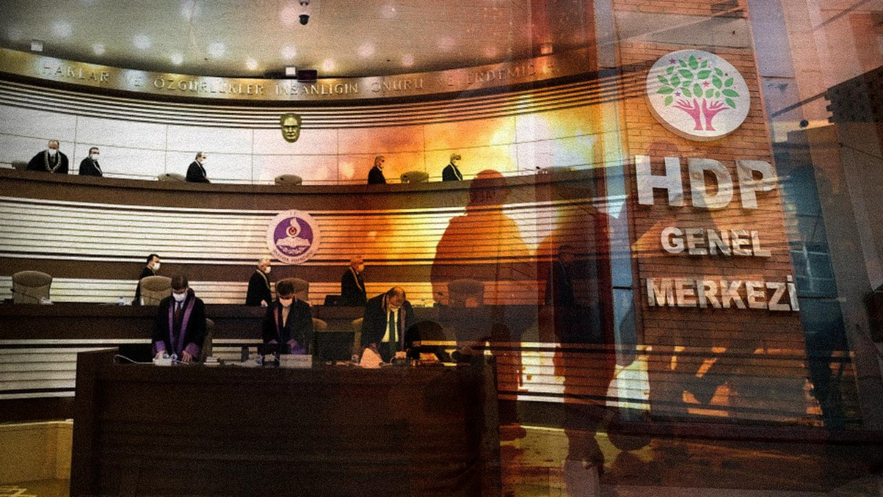AYM, HDP'nin erteleme talebini Çarşamba günü görüşecek!