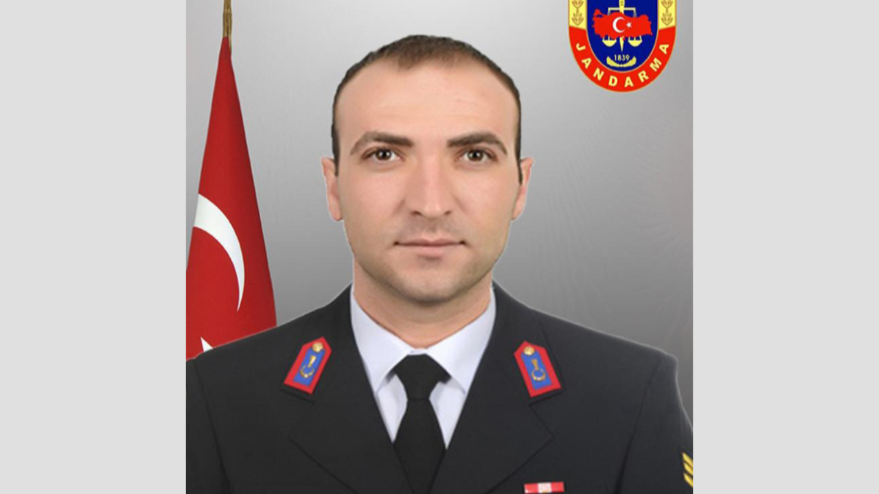 Kalp krizi geçiren astsubay şehit oldu