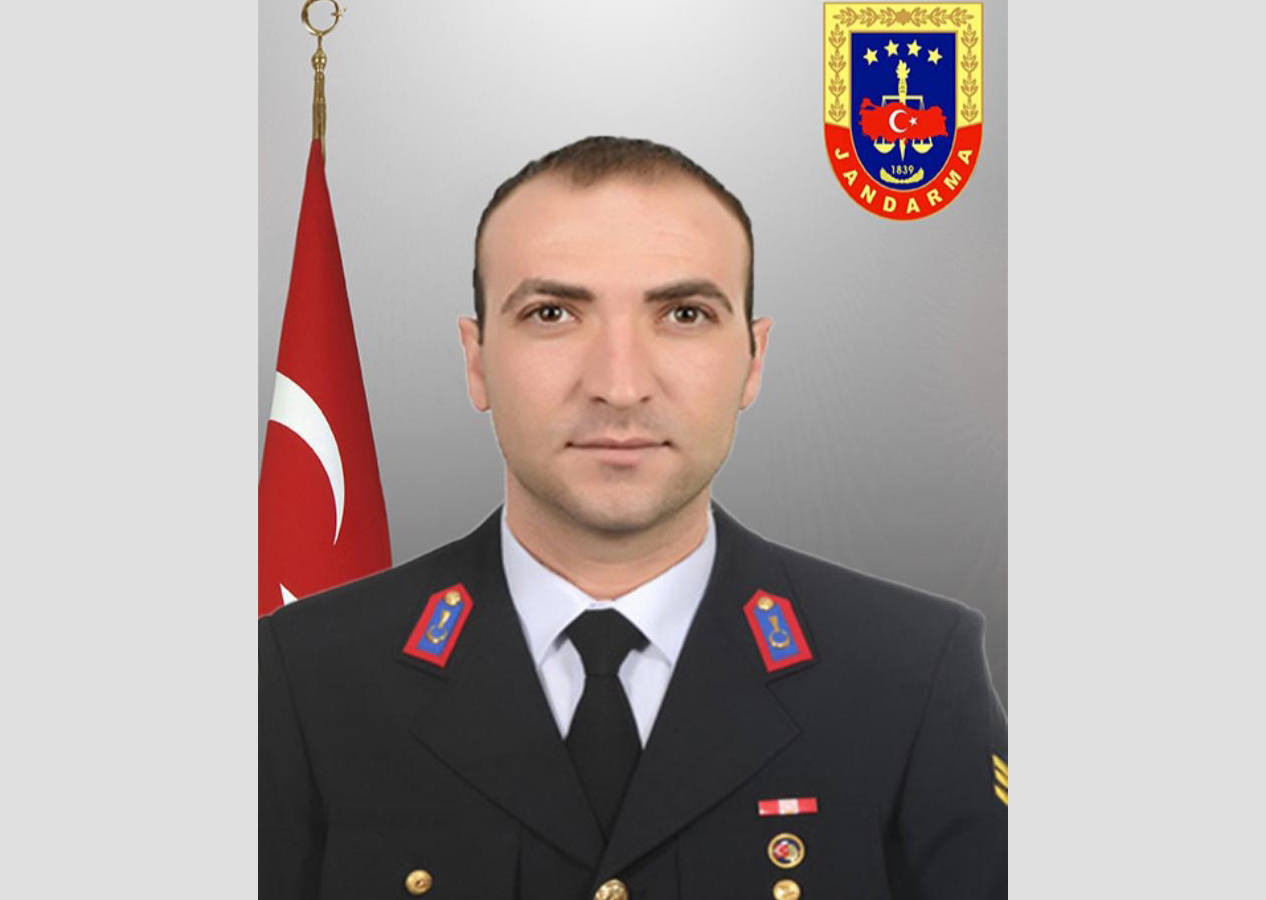 Kalp krizi geçiren astsubay şehit oldu