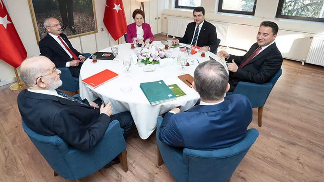 Kılıçdaroğlu'nun Altılı Masa'ya önereceği iki isim!