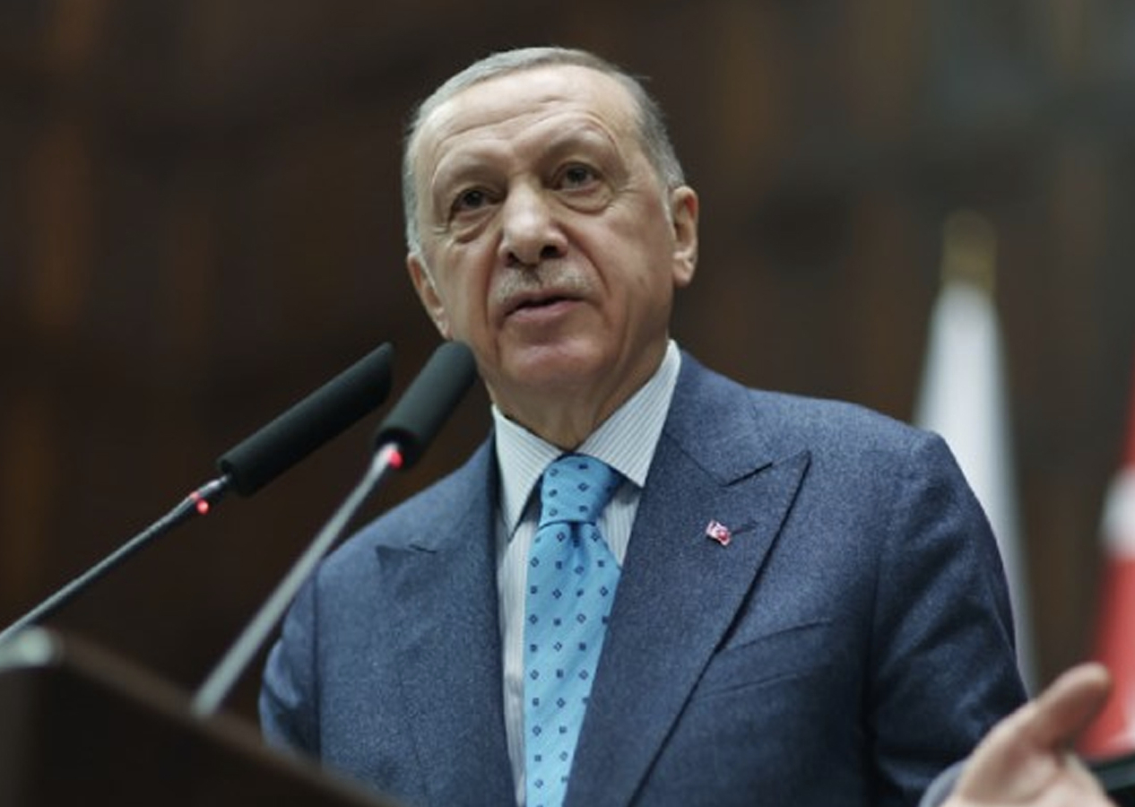 Cumhurbaşkanı Erdoğan'dan 6'lı masaya sert sözler: "Kukla arıyorlar"