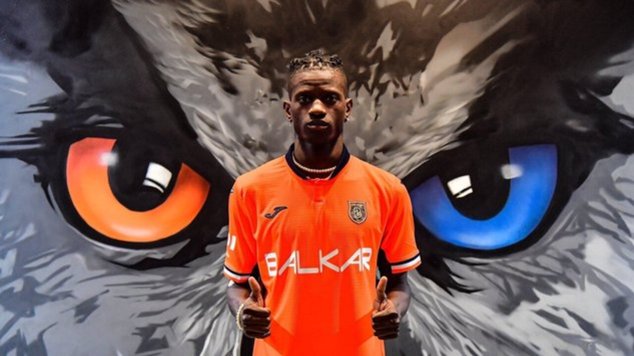 Başakşehir Edgar Miguel le transferini resmen açıkladı!