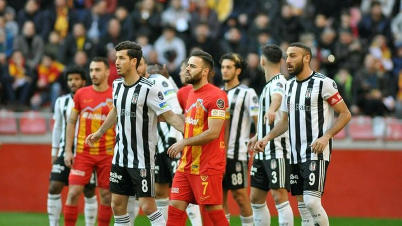 Beşiktaş'tan bu sezon bir ilk! Seriye bağladılar...