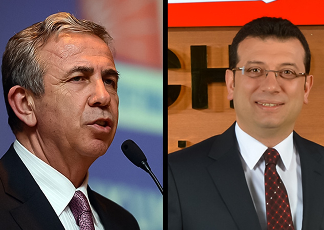 Mansur Yavaş adayını açıkça belli etti! Ekrem İmamoğlu'dan seçim şarkısıyla adaylık sinyali!