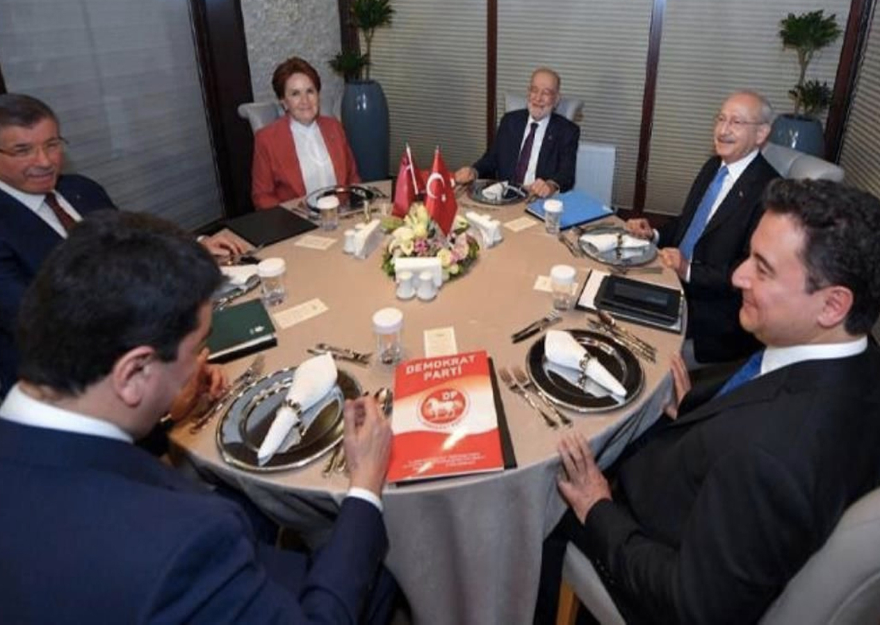 GÖRELİM BOYUNUZUN ÖLÇÜSÜNÜ…