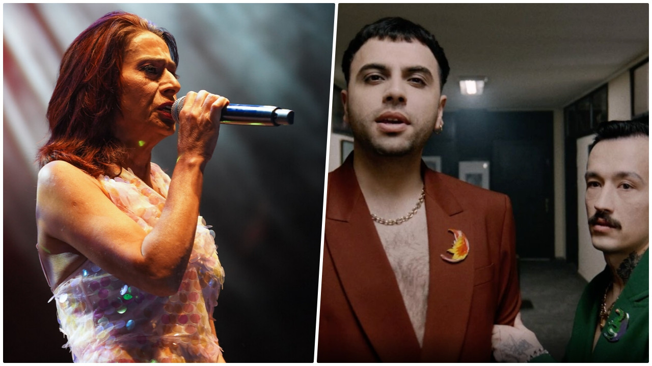 KÖFN ve Yıldız Tilbe'den 'Bir Tek Ben Anlarım' düeti geliyor