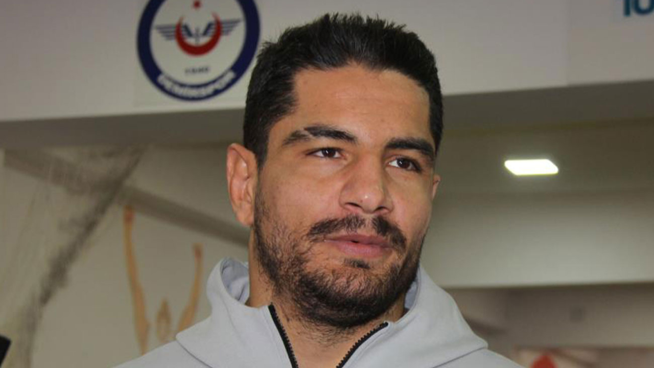 Taha Akgül: Yine olimpiyat şampiyonu olacağım
