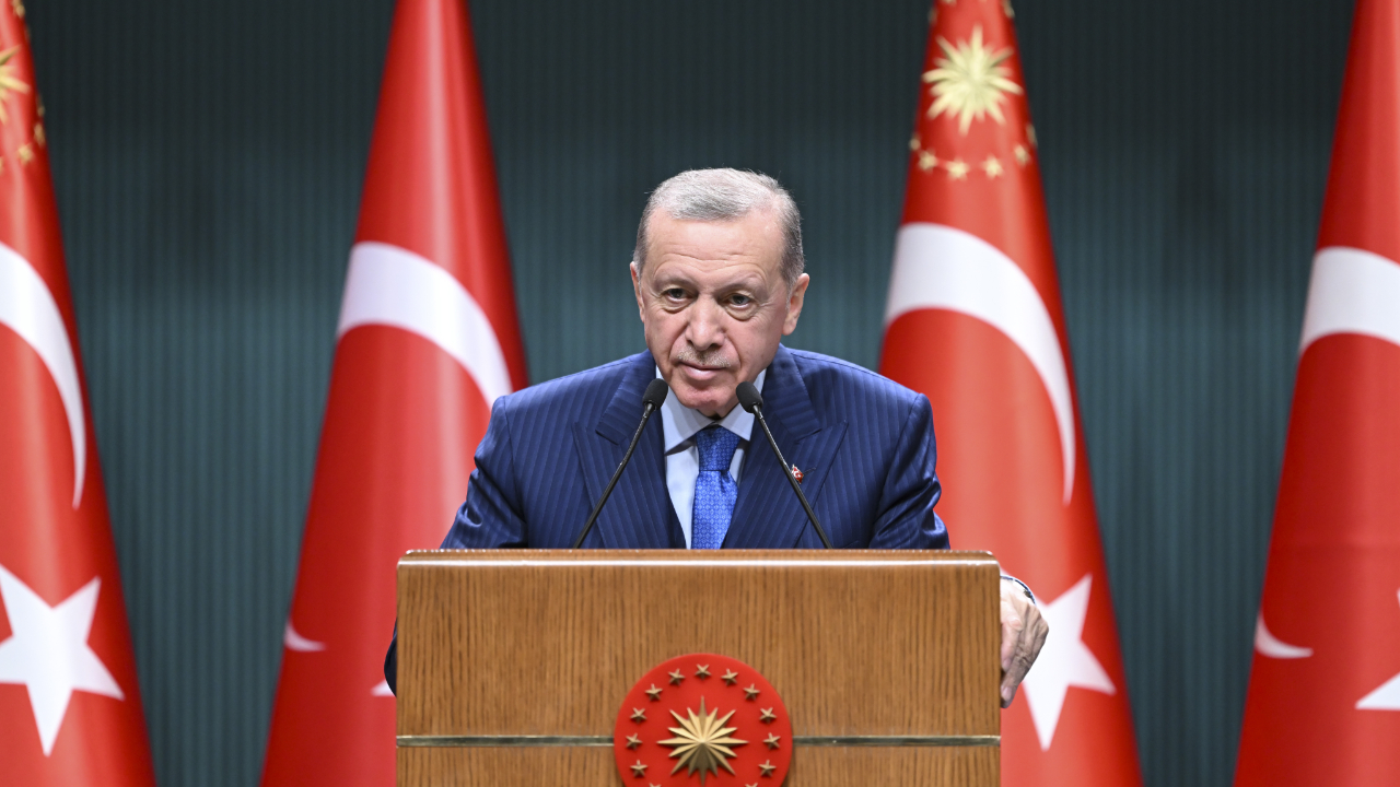 Cumhurbaşkanı Erdoğan'ın İsveç sözleri dünya basınında geniş yer buldu