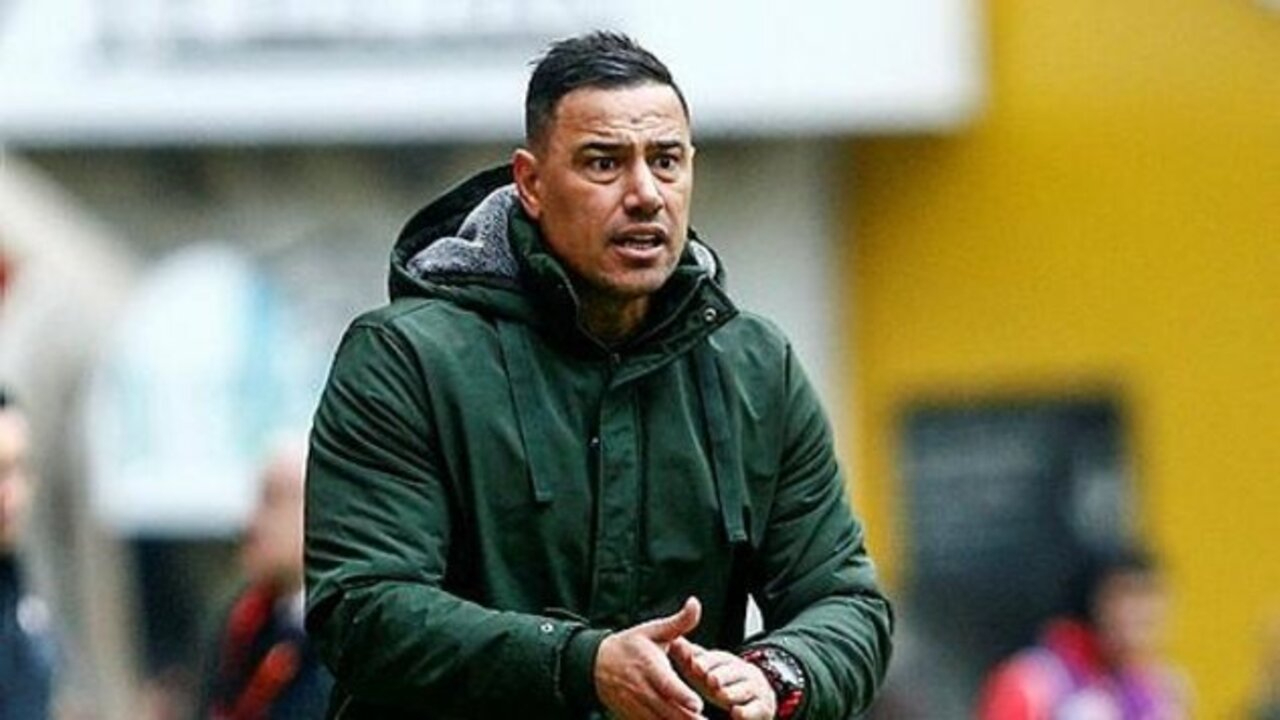 Kayserispor Teknik Direktörü Çağdaş Atan Beşiktaş mağlubiyeti sonrası konuştu: Saha zeminimiz bugün inanılmaz kötüydü...