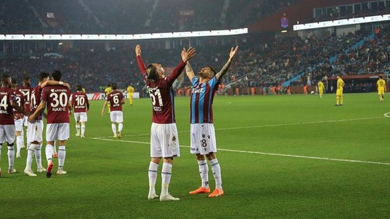 Trabzonspor'dan müthiş rekor! Seri 35 maça çıktı