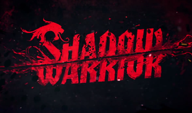 Shadow Warrior oyunu Humble Bundle'da ücretsiz!