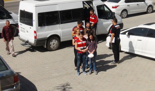 Türkiye'yi kana bulayacak 6 katil Mardin'de yakalandı...