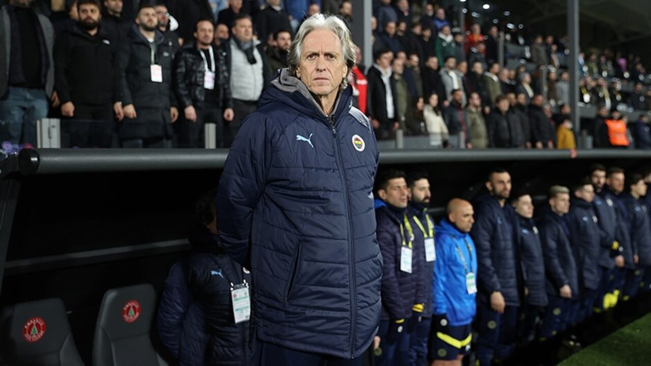 Fenerbahçe Teknik Direktörü Jorge Jesus Ümraniyespor galibiyeti sonrası konuştu: Fenerbahçe oyuncularının kalbi var...