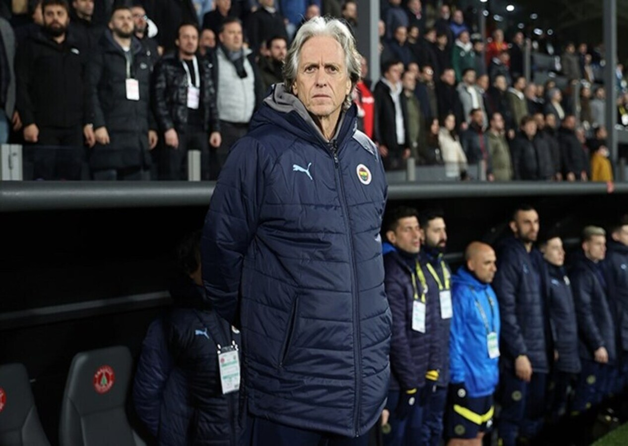 Fenerbahçe Teknik Direktörü Jorge Jesus Ümraniyespor galibiyeti sonrası konuştu: Fenerbahçe oyuncularının kalbi var...
