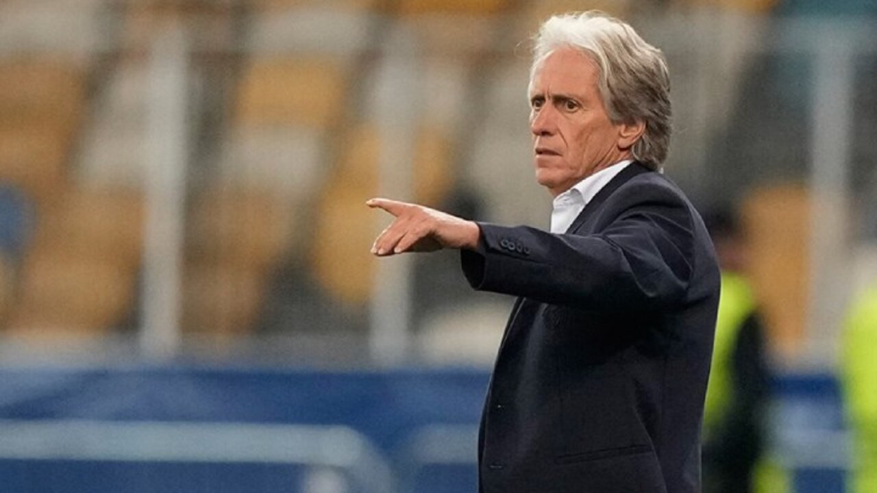 Fenerbahçe Teknik Direktörü Jorge Jesus Ümraniyespor maçı öncesi konuştu: Tekrar lider olmak istiyoruz...