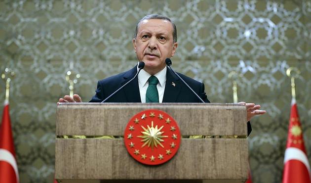 Cumhurbaşkanı Erdoğan'dan 20 Temmuz mesajı: "Artık hiç kimse..."
