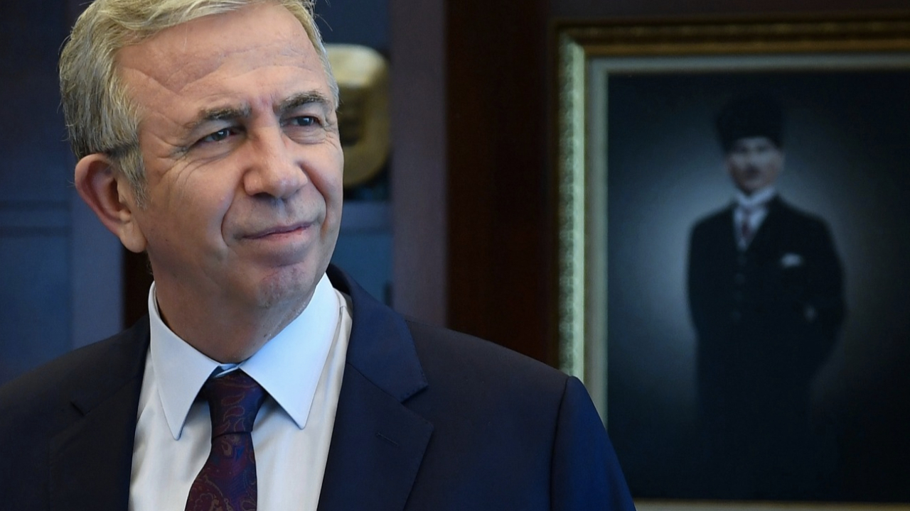 Mansur Yavaş yarıştan çekildi! Adayını resmen ilan etti