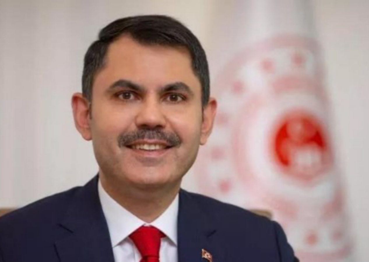 Murat Kurum paylaştı! Dünyanın 5. Türkiye'nin 1. en büyük millet bahçesi çok yakında