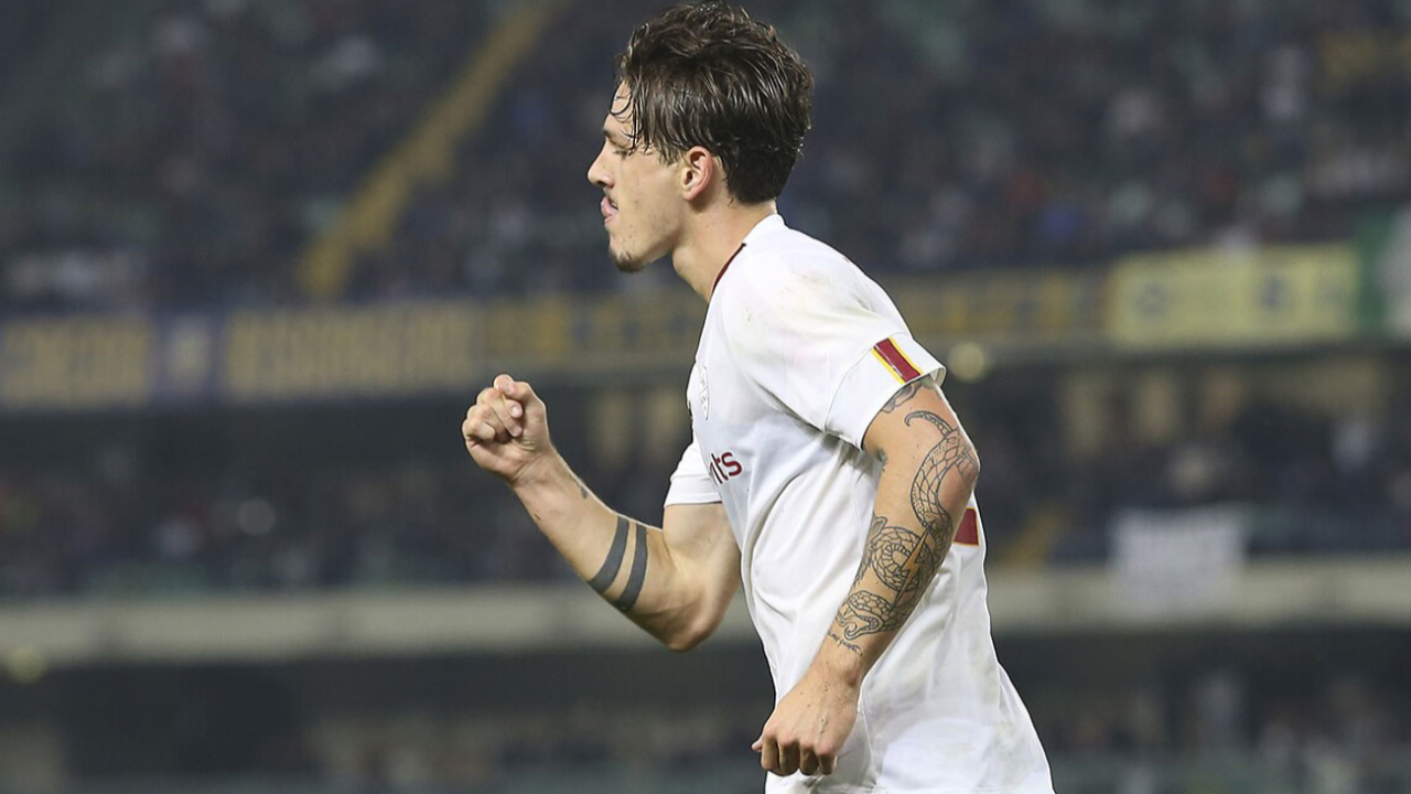 Tottenham'ın hedefi Zaniolo