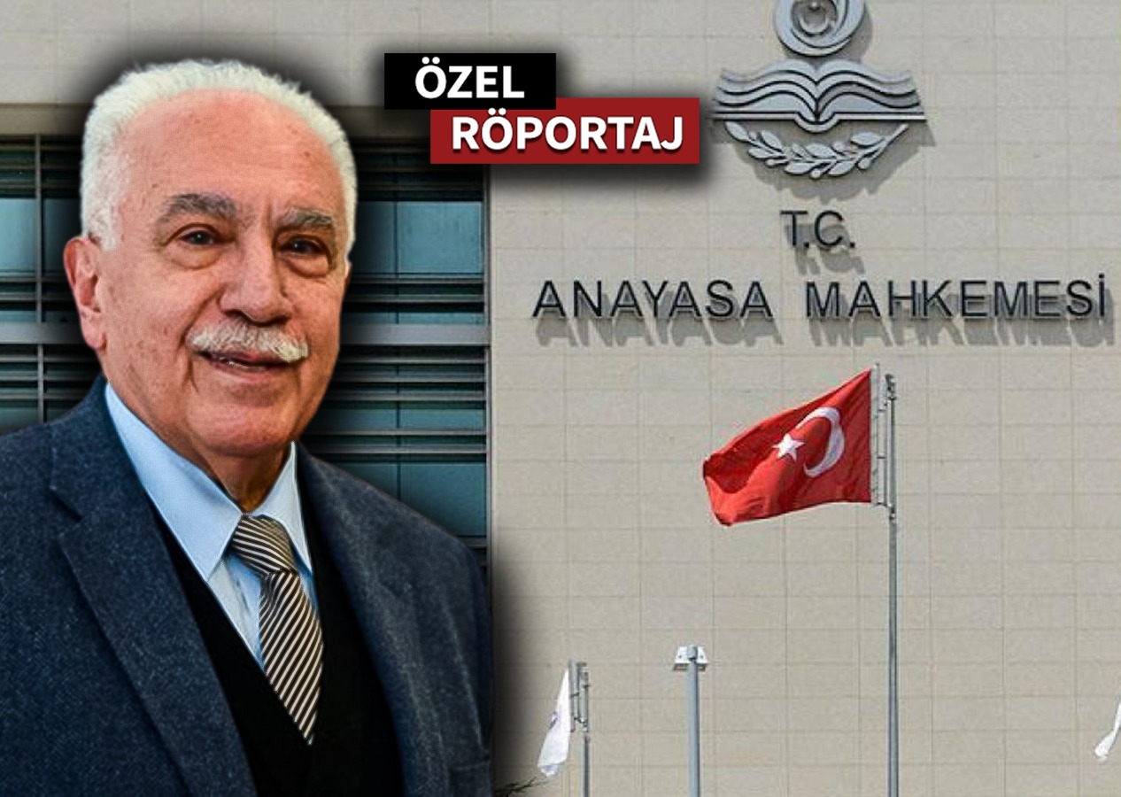 HDP ile ilgili çok sert tepki: Anayasa Mahkemesi Başkanı esir alınmış!