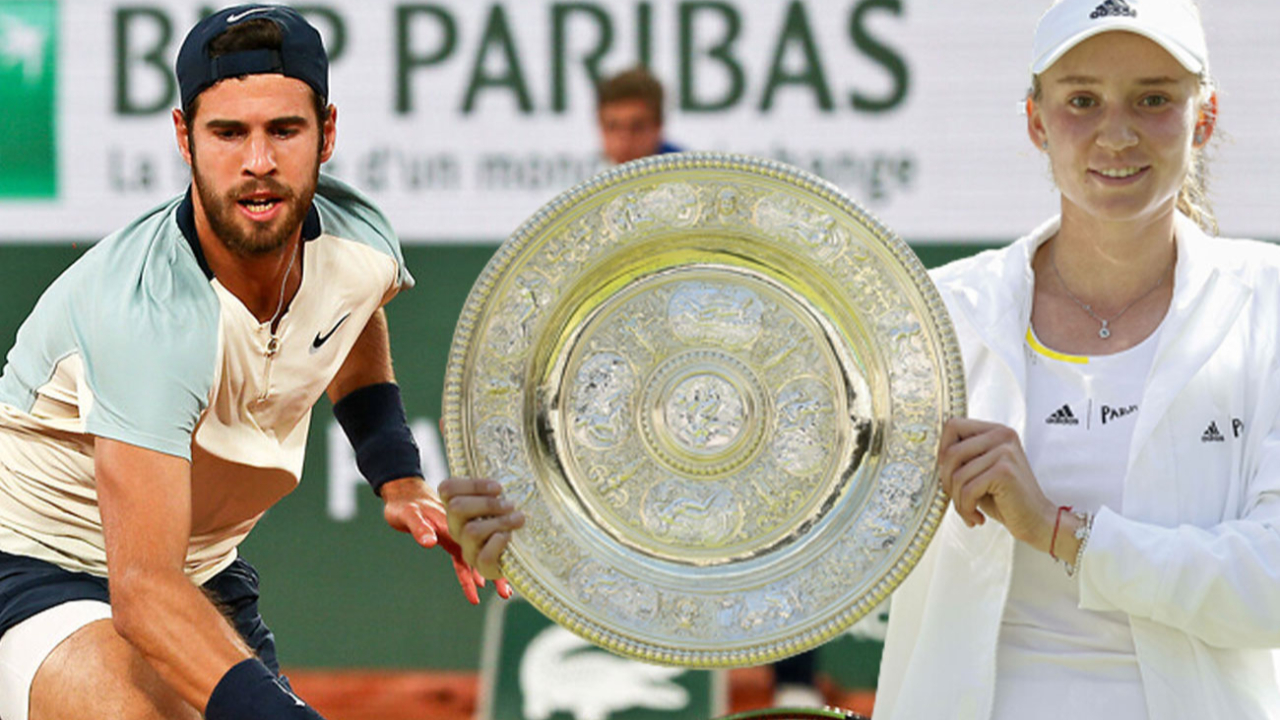 Khachanov ve Rybakina yarı finalde