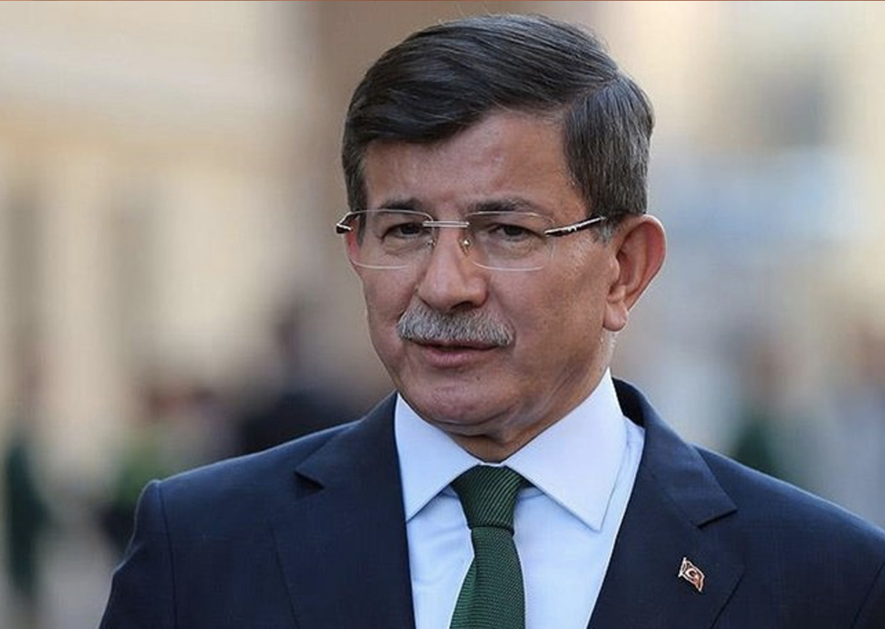Davutoğlu yalan haber üzerinden siyaset yapmaya kalkışınca böyle rezil oldu