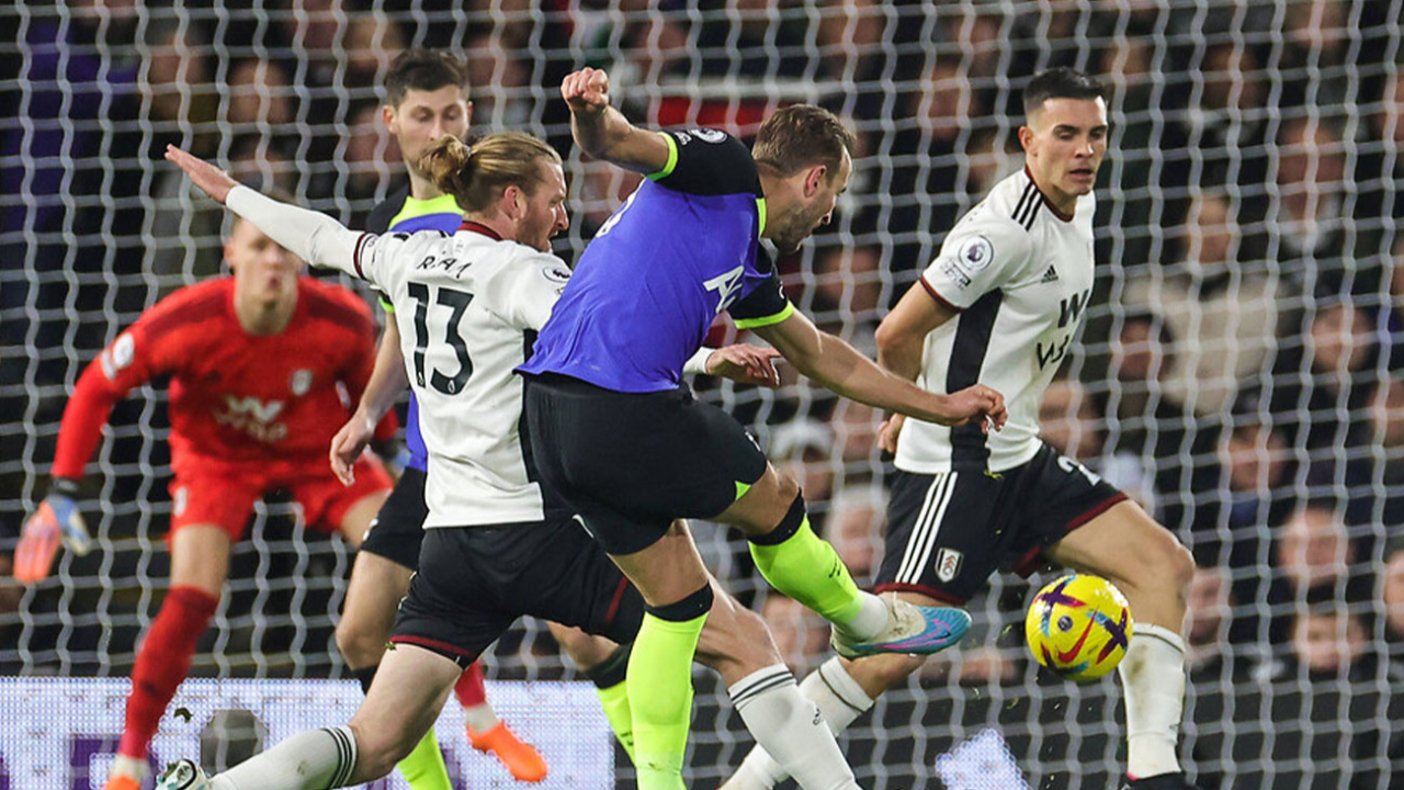 Tottenham Fulham'ı 1-0'la geçti